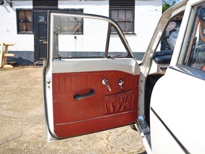 Lot 159 - 1965 Volvo 121 Amazon Estate (Ruddspeed)