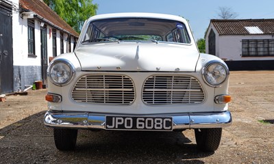 Lot 159 - 1965 Volvo 121 Amazon Estate (Ruddspeed)