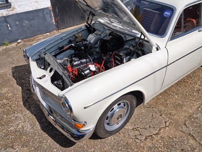 Lot 159 - 1965 Volvo 121 Amazon Estate (Ruddspeed)