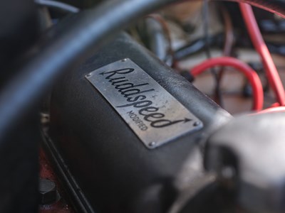 Lot 159 - 1965 Volvo 121 Amazon Estate (Ruddspeed)