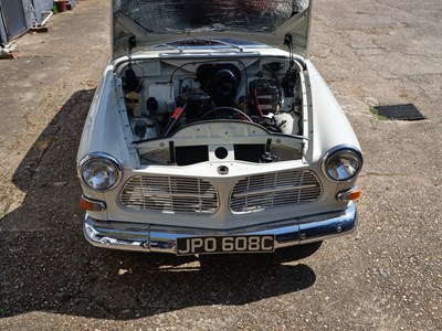 Lot 159 - 1965 Volvo 121 Amazon Estate (Ruddspeed)