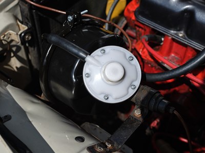 Lot 159 - 1965 Volvo 121 Amazon Estate (Ruddspeed)