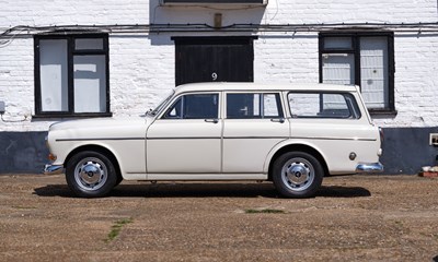 Lot 159 - 1965 Volvo 121 Amazon Estate (Ruddspeed)