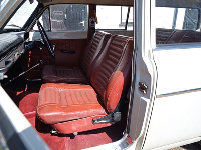 Lot 159 - 1965 Volvo 121 Amazon Estate (Ruddspeed)