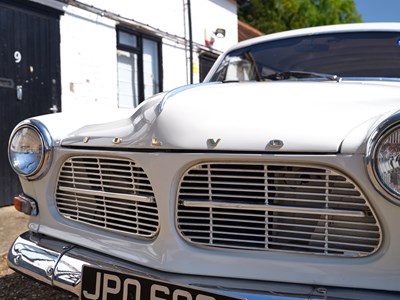 Lot 159 - 1965 Volvo 121 Amazon Estate (Ruddspeed)