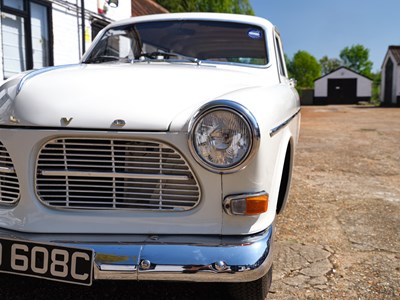 Lot 159 - 1965 Volvo 121 Amazon Estate (Ruddspeed)