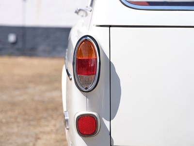 Lot 159 - 1965 Volvo 121 Amazon Estate (Ruddspeed)