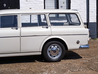 Lot 159 - 1965 Volvo 121 Amazon Estate (Ruddspeed)