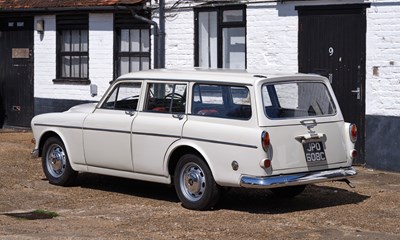 Lot 159 - 1965 Volvo 121 Amazon Estate (Ruddspeed)