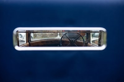 Lot 186 - 1934 Rolls-Royce 20/25 Landaulette by Barker & Co