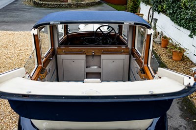 Lot 186 - 1934 Rolls-Royce 20/25 Landaulette by Barker & Co