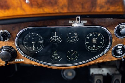 Lot 186 - 1934 Rolls-Royce 20/25 Landaulette by Barker & Co
