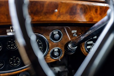 Lot 186 - 1934 Rolls-Royce 20/25 Landaulette by Barker & Co