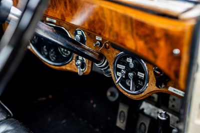 Lot 186 - 1934 Rolls-Royce 20/25 Landaulette by Barker & Co