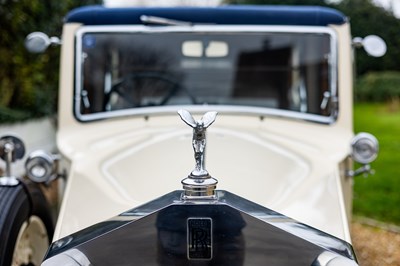 Lot 186 - 1934 Rolls-Royce 20/25 Landaulette by Barker & Co