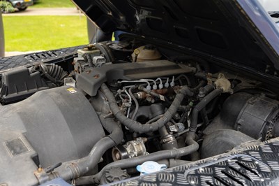 Lot 167 - 2010 Land Rover Defender 90 Pick-up