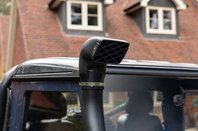Lot 167 - 2010 Land Rover Defender 90 Pick-up