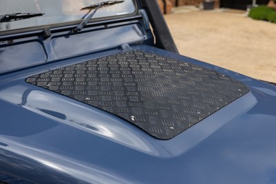 Lot 167 - 2010 Land Rover Defender 90 Pick-up