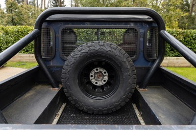 Lot 167 - 2010 Land Rover Defender 90 Pick-up