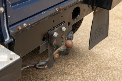 Lot 167 - 2010 Land Rover Defender 90 Pick-up