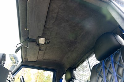 Lot 167 - 2010 Land Rover Defender 90 Pick-up