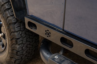 Lot 167 - 2010 Land Rover Defender 90 Pick-up