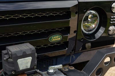 Lot 167 - 2010 Land Rover Defender 90 Pick-up