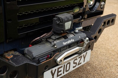 Lot 167 - 2010 Land Rover Defender 90 Pick-up