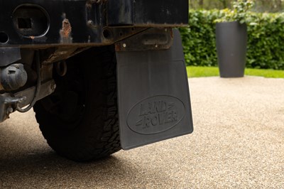 Lot 167 - 2010 Land Rover Defender 90 Pick-up
