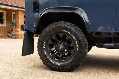 Lot 167 - 2010 Land Rover Defender 90 Pick-up