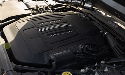 Lot 283 - 2016 Jaguar F-Type 3.0 Coupé