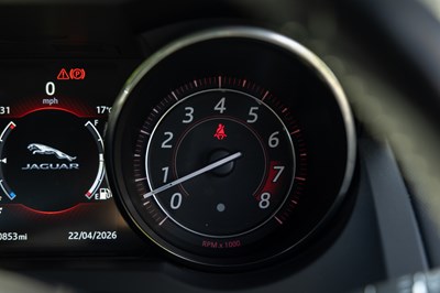 Lot 283 - 2016 Jaguar F-Type 3.0 Coupé