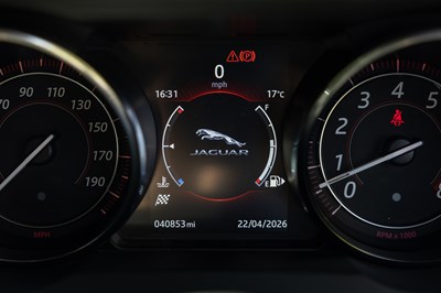 Lot 283 - 2016 Jaguar F-Type 3.0 Coupé