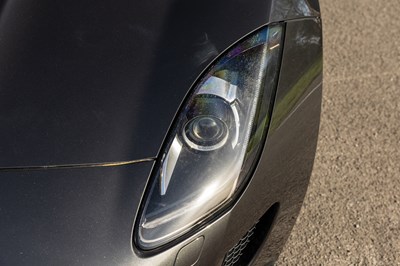 Lot 283 - 2016 Jaguar F-Type 3.0 Coupé
