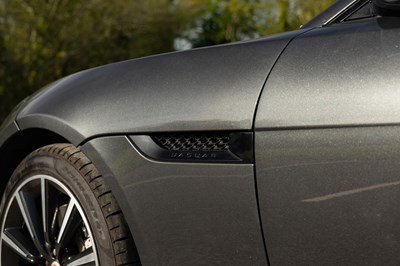 Lot 283 - 2016 Jaguar F-Type 3.0 Coupé
