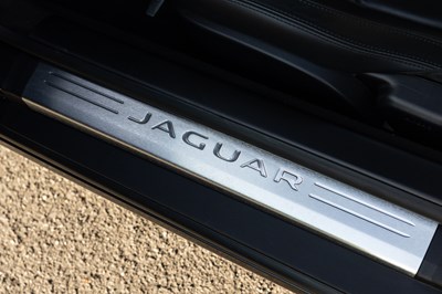 Lot 283 - 2016 Jaguar F-Type 3.0 Coupé