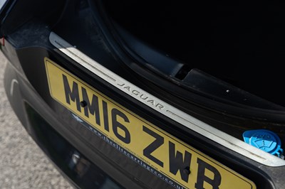Lot 283 - 2016 Jaguar F-Type 3.0 Coupé