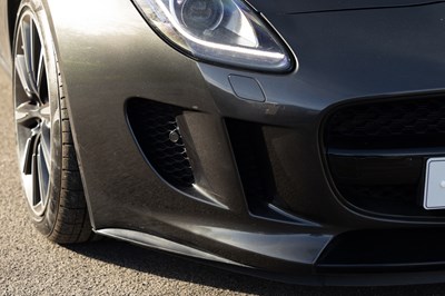 Lot 283 - 2016 Jaguar F-Type 3.0 Coupé