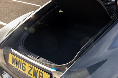 Lot 283 - 2016 Jaguar F-Type 3.0 Coupé