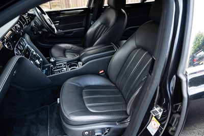 Lot 260 - 2011 Bentley Mulsanne