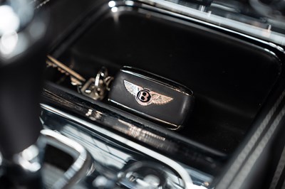 Lot 260 - 2011 Bentley Mulsanne