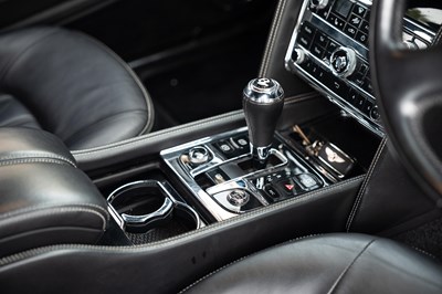 Lot 260 - 2011 Bentley Mulsanne