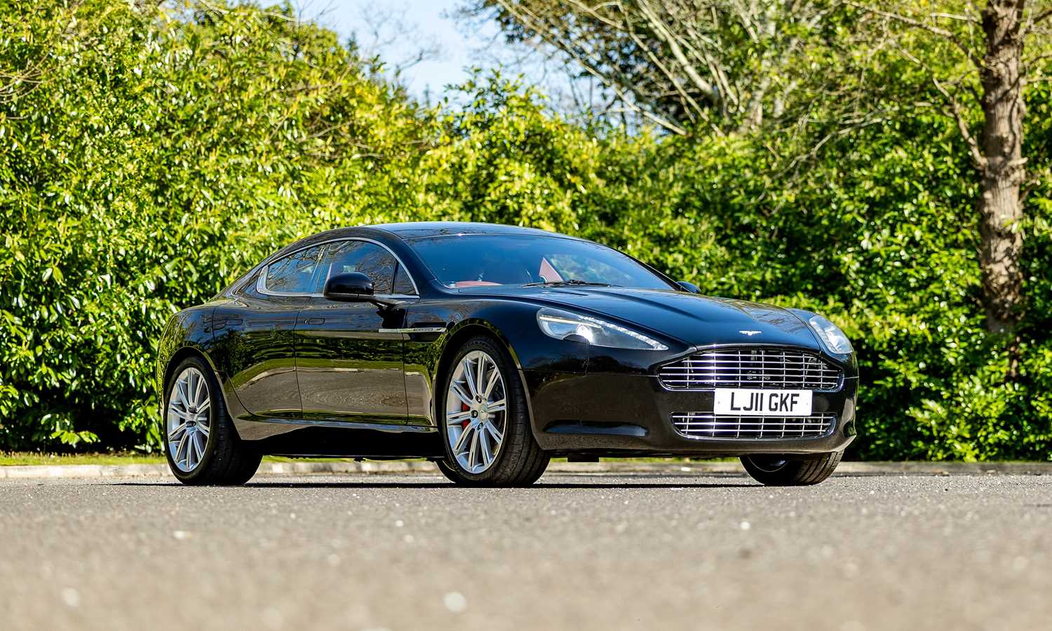 Lot 191 - 2011 Aston Martin Rapide