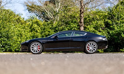 Lot 191 - 2011 Aston Martin Rapide