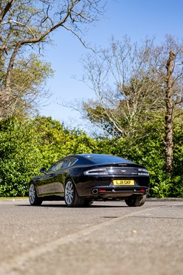 Lot 191 - 2011 Aston Martin Rapide