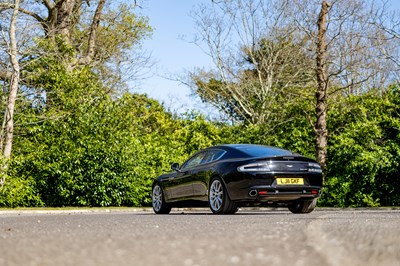 Lot 191 - 2011 Aston Martin Rapide