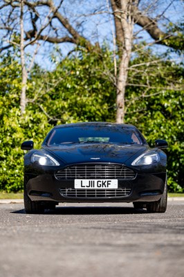 Lot 191 - 2011 Aston Martin Rapide