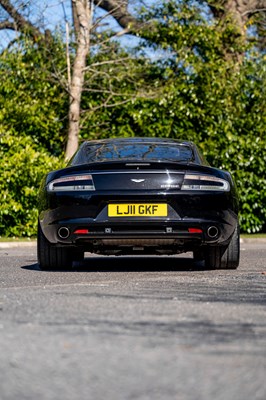 Lot 191 - 2011 Aston Martin Rapide