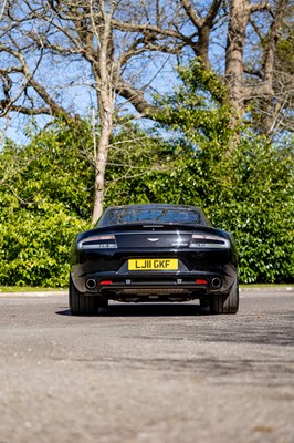 Lot 191 - 2011 Aston Martin Rapide