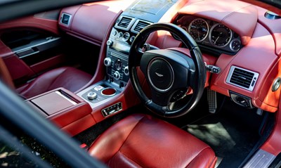 Lot 191 - 2011 Aston Martin Rapide